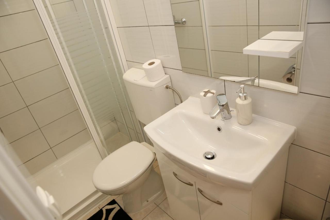 City Center Suites 보디체 외부 사진