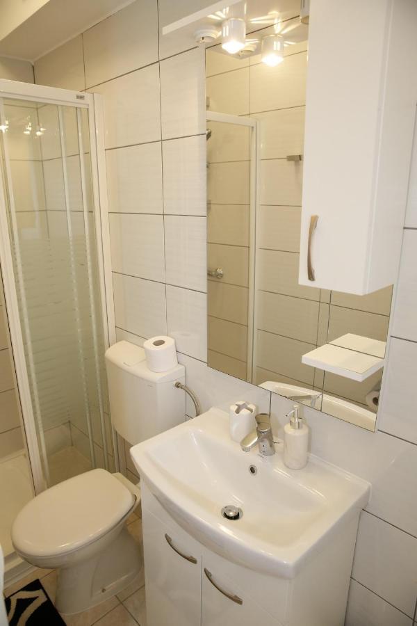 City Center Suites 보디체 외부 사진